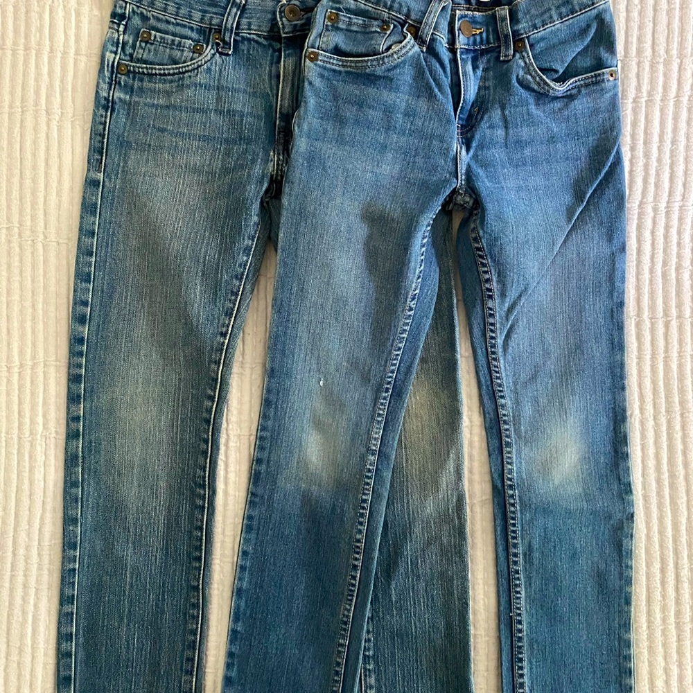 Boys Size 10 Jeans